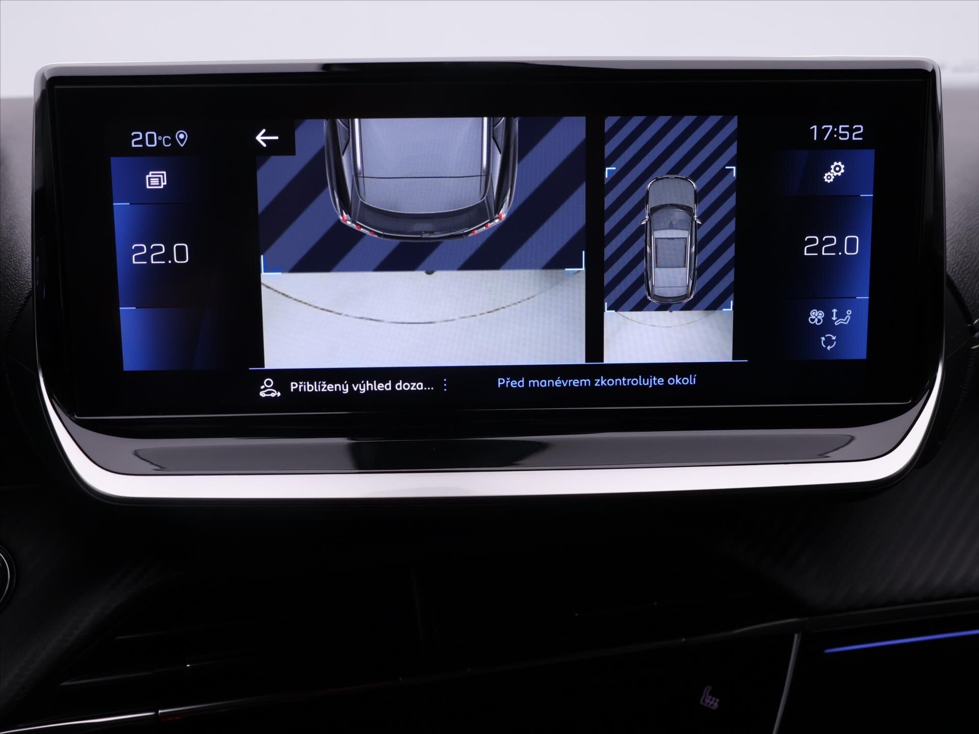 Peugeot 2008 SUV / Terénní 1,2 l 96 kw