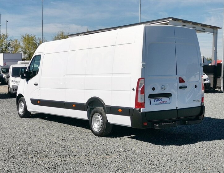 Opel Movano Ostatní 2,3 l 96 kw