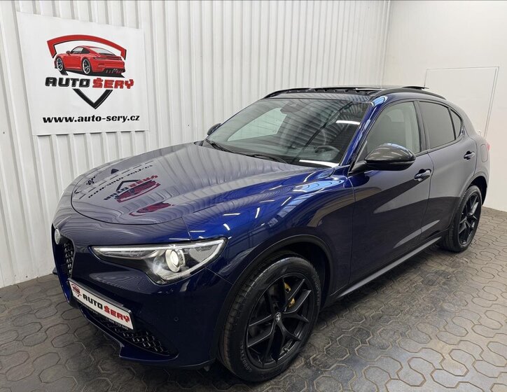 Alfa Romeo Stelvio 2