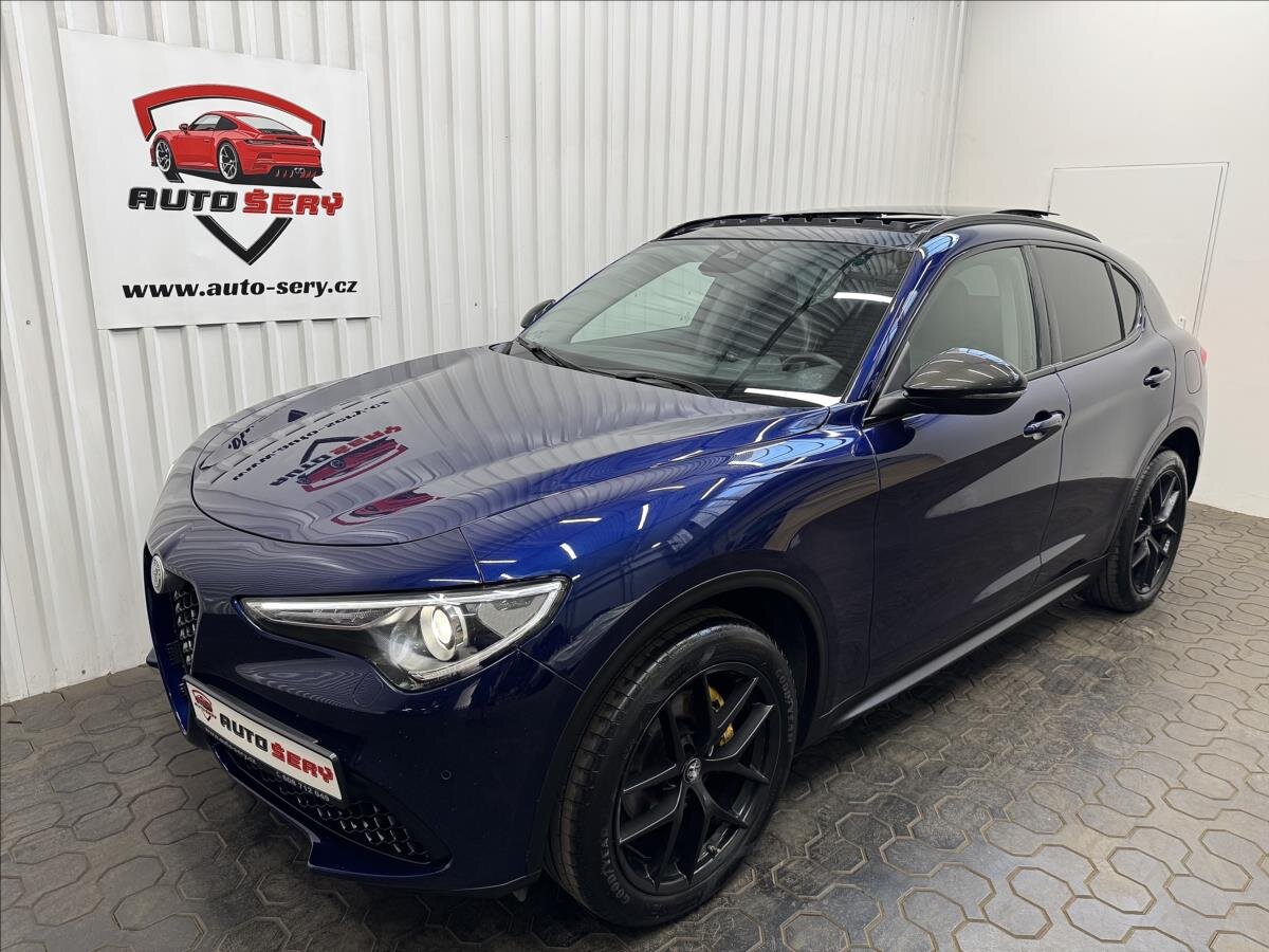 Alfa Romeo Stelvio