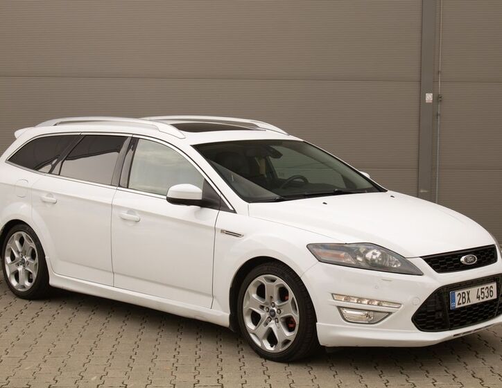 Ford Mondeo 3