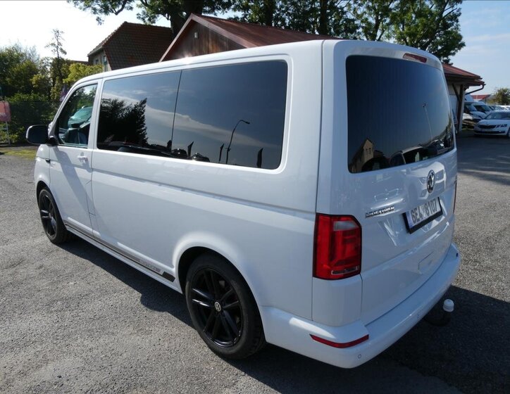 Volkswagen Multivan 7