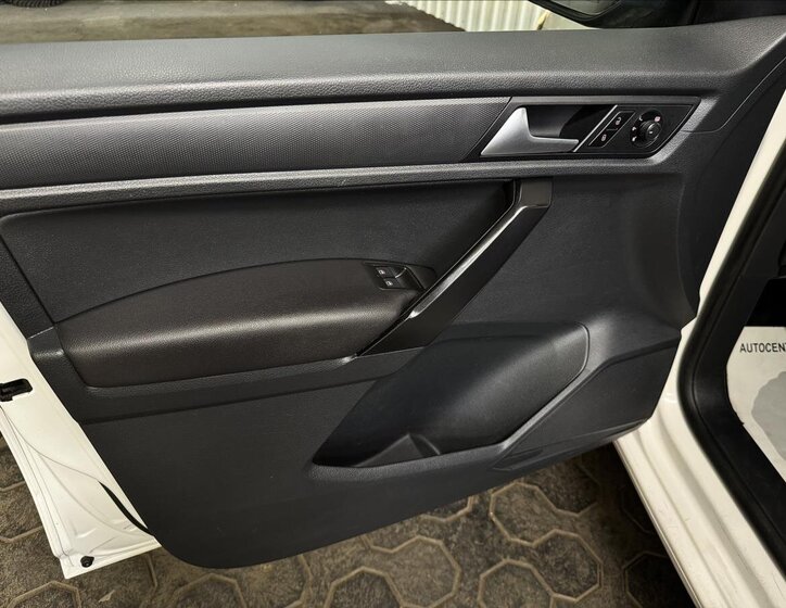 Volkswagen Caddy Kombi 2,0 l 110 kw