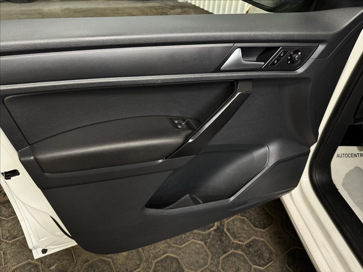 Volkswagen Caddy Kombi 2,0 l 110 kw