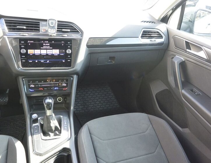Volkswagen Tiguan SUV / Terénní 1,5 l 110 kw