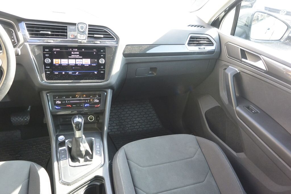 Volkswagen Tiguan SUV / Terénní 1,5 l 110 kw