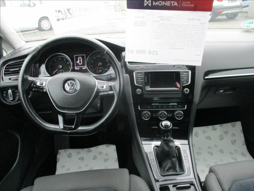 Volkswagen Golf Hatchback 1,4 l 103 kw