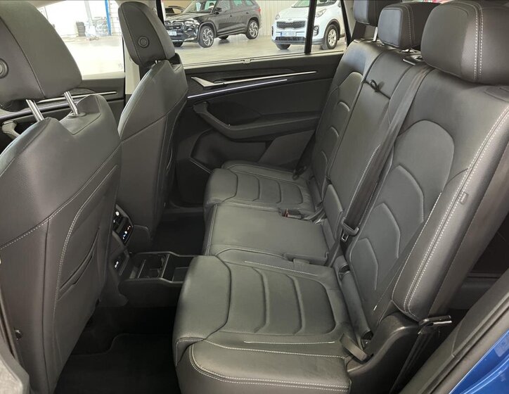 Škoda Kodiaq SUV / Terénní 2,0 l 142 kw