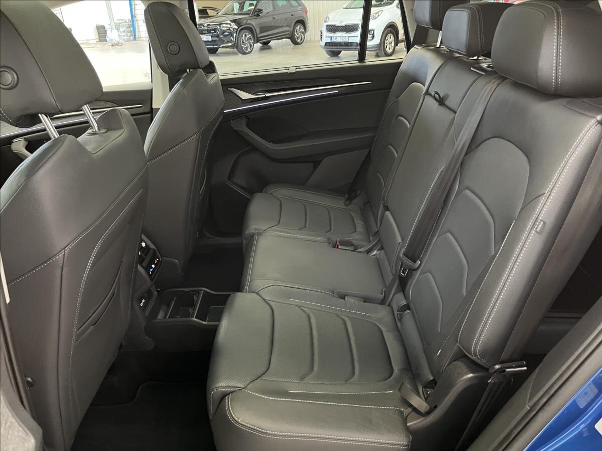 Škoda Kodiaq SUV / Terénní 2,0 l 142 kw