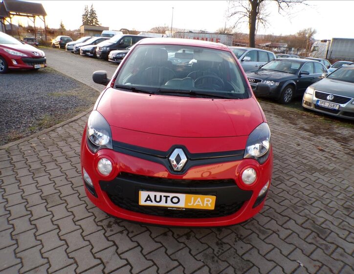 Renault Twingo Hatchback 1,1 l 55 kw