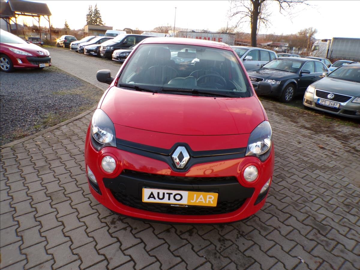 Renault Twingo Hatchback 1,1 l 55 kw