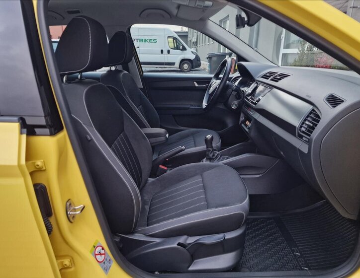 Škoda Fabia 14