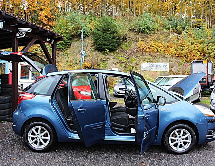 Citroën C4 Picasso 25