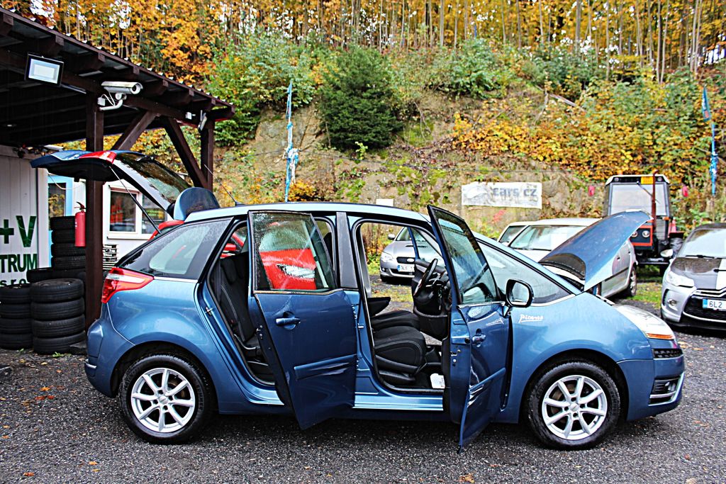 Citroën C4 Picasso