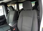 Jeep Wrangler SUV / Terénní 2,1 l 147 kw