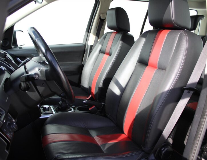 Land Rover Freelander 10