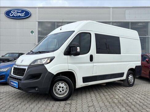 Peugeot Boxer Ostatní 2,0 l 96 kw