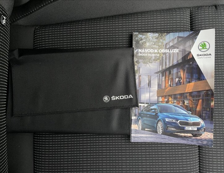 Škoda Octavia Kombi 2,0 l 85 kw