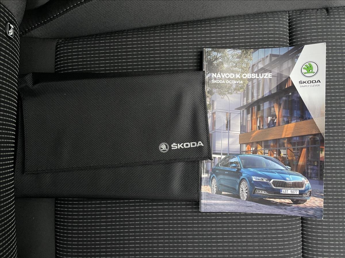 Škoda Octavia Kombi 2,0 l 85 kw