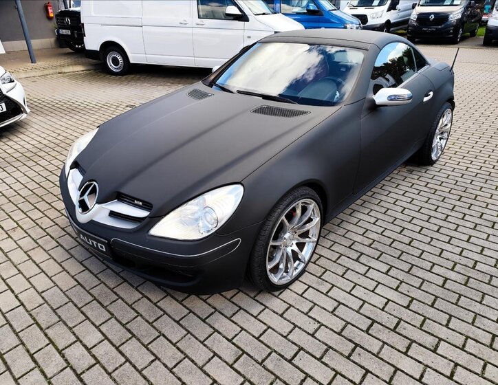 Mercedes-Benz SLK 3