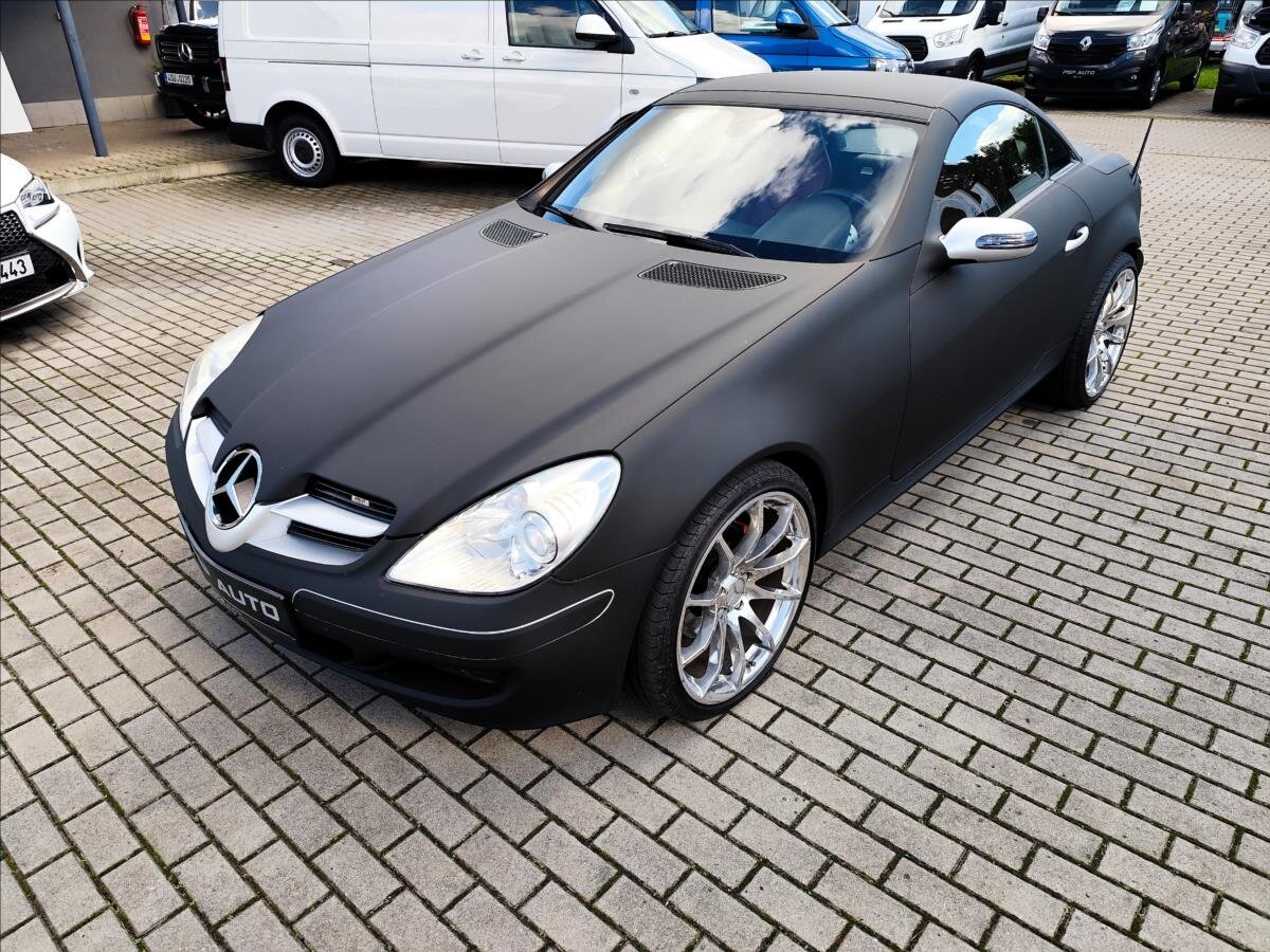 Mercedes-Benz SLK