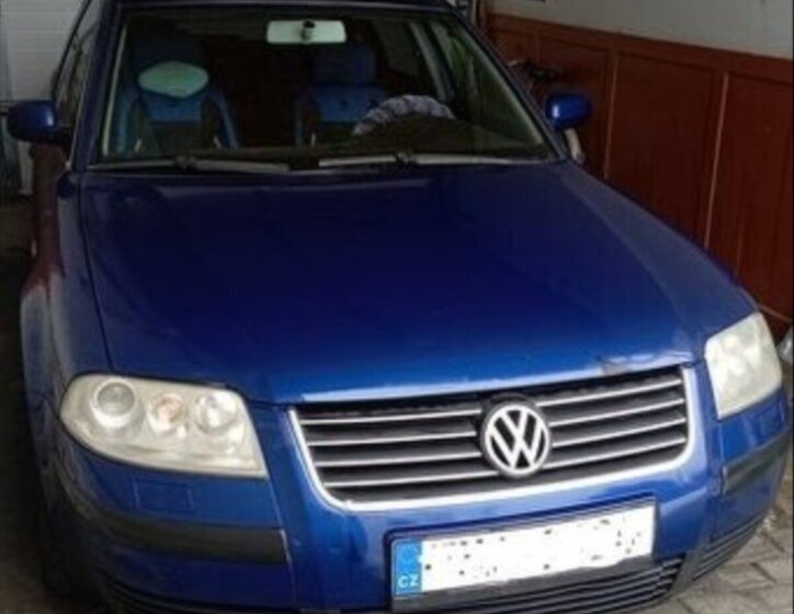 Volkswagen Passat Sedan 0,0 96 kw