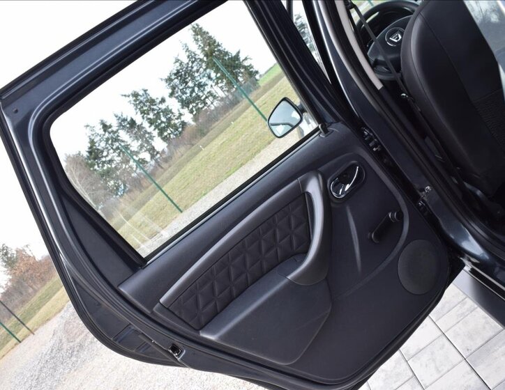 Dacia Duster SUV / Terénní 1,2 l 92 kw