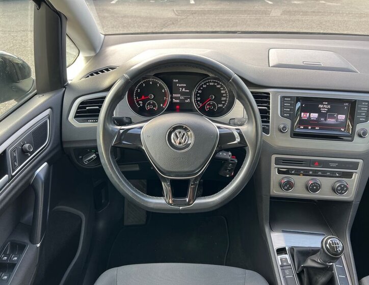 Volkswagen Golf Sportsvan MPV 1,2 l 63 kw