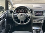 Volkswagen Golf Sportsvan MPV 1,2 l 63 kw