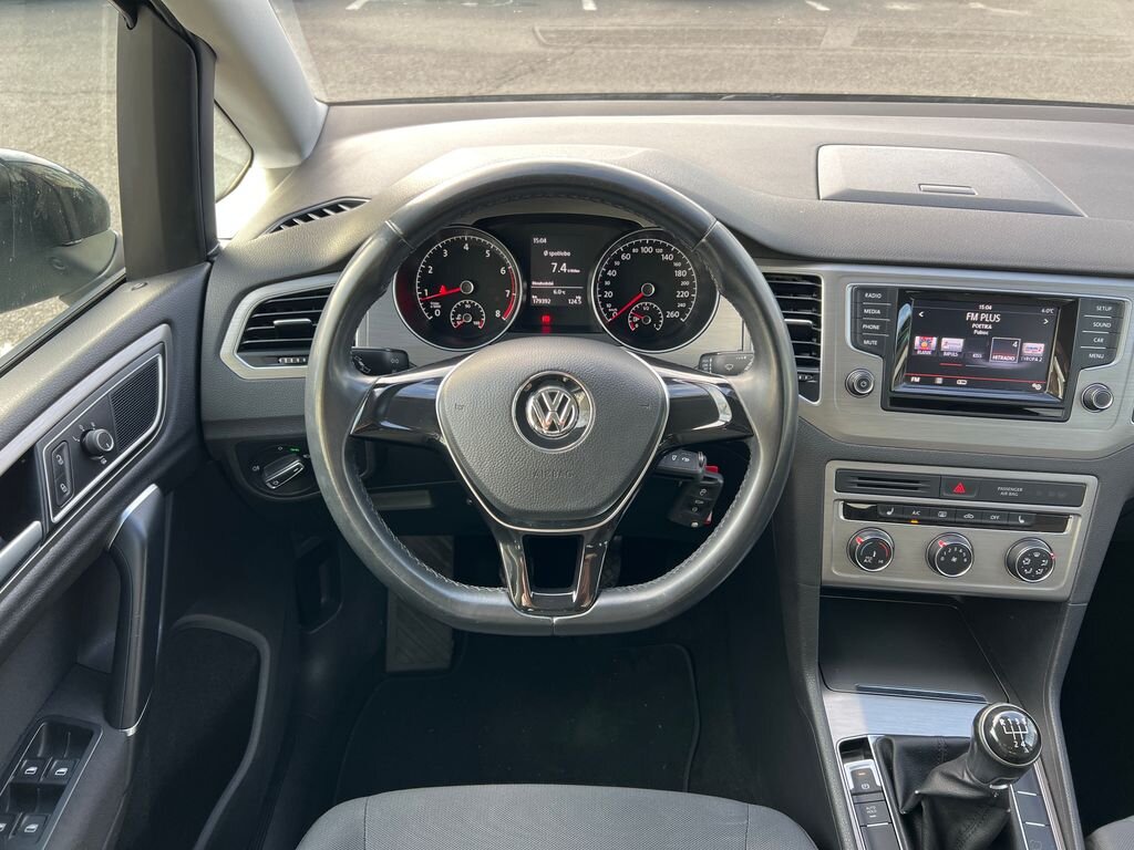 Volkswagen Golf Sportsvan MPV 1,2 l 63 kw