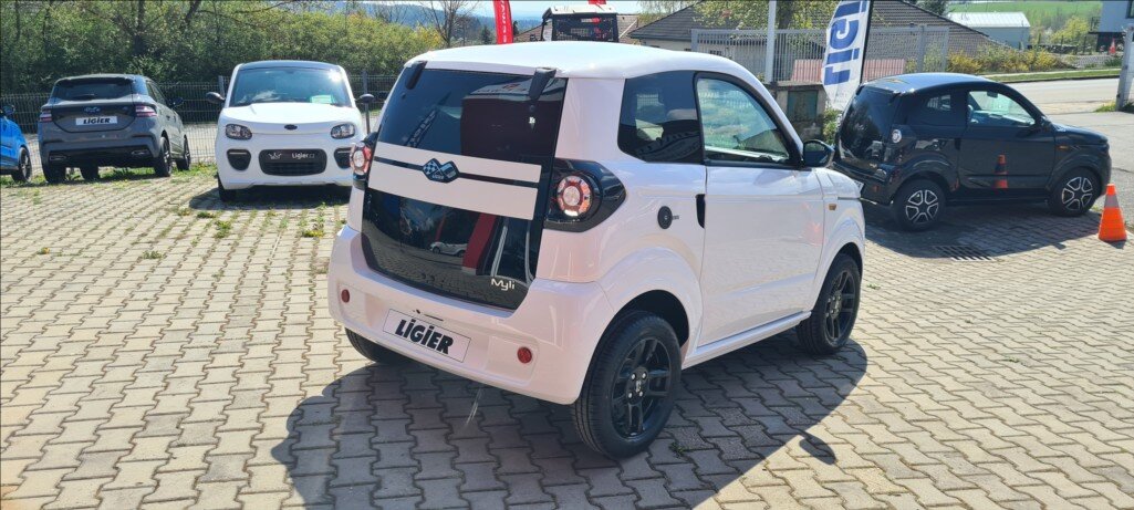 Ligier Ostatní Hatchback 499,0 6 kw