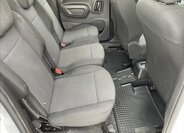 Peugeot Rifter Sedan / Limuzína 1,5 l 75 kw