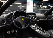 Ferrari 550 Kupé 5,5 l 357 kw