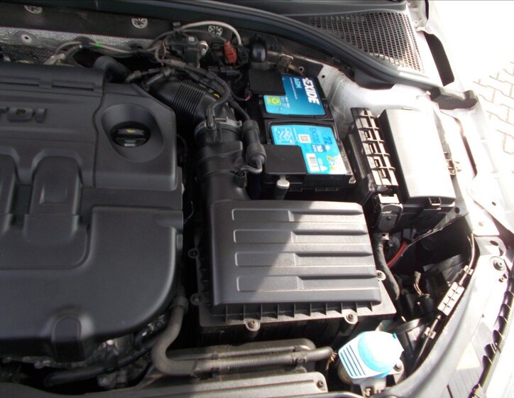 Škoda Octavia Kombi 2,0 l 110 kw