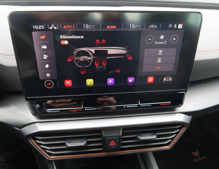 Cupra Formentor SUV / Terénní 1,5 l 110 kw