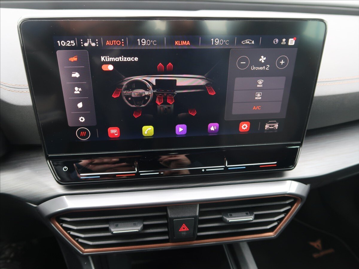 Cupra Formentor SUV / Terénní 1,5 l 110 kw