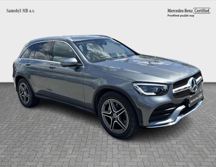 Mercedes-Benz GLC 7