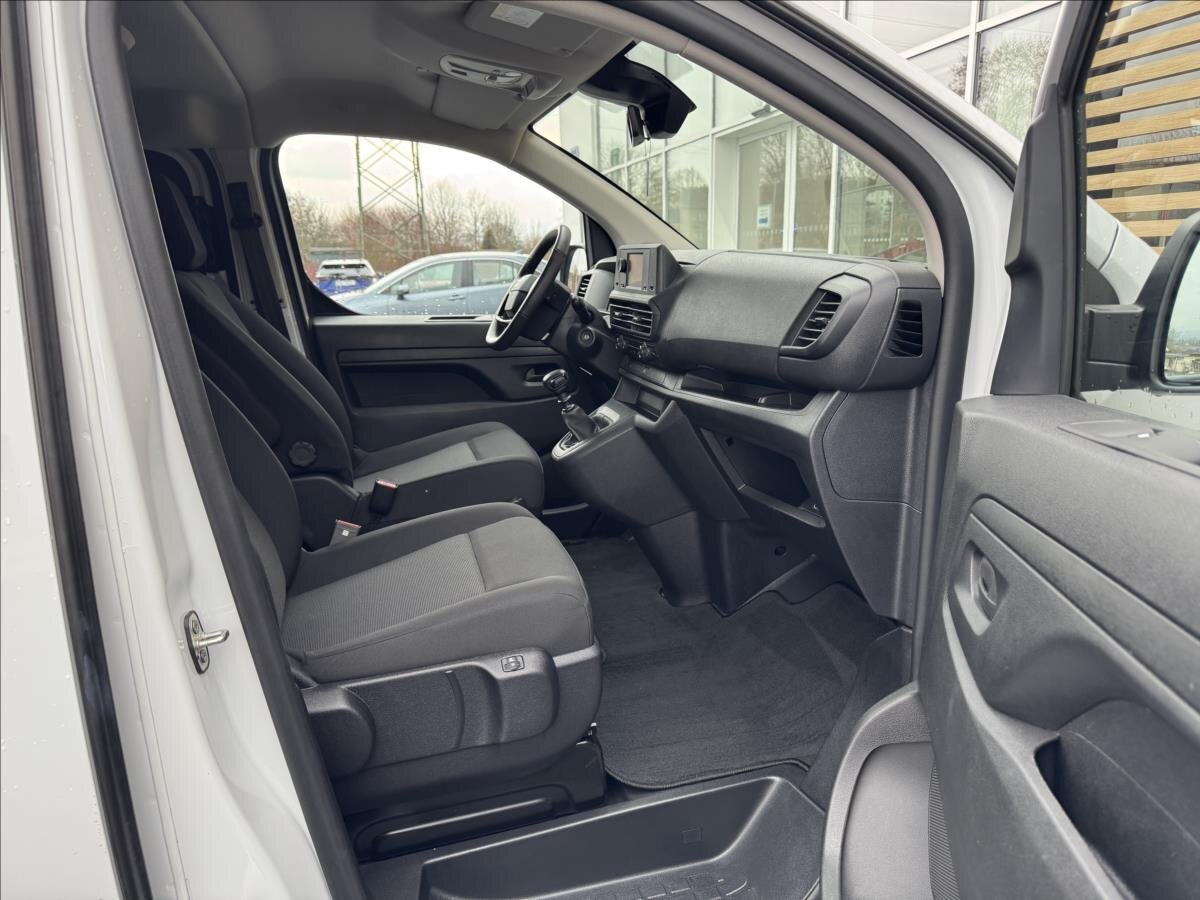 Toyota ProAce Verso Ostatní 2,0 l 106 kw