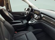 Mercedes-Benz Třídy V VAN / Minibus 2,0 l 140 kw