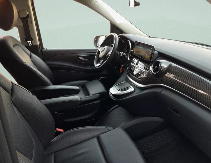 Mercedes-Benz Třídy V VAN / Minibus 2,0 l 140 kw