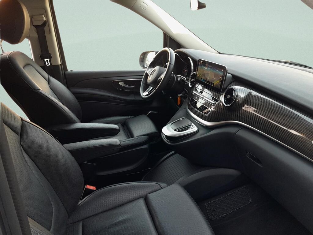 Mercedes-Benz Třídy V VAN / Minibus 2,0 l 140 kw