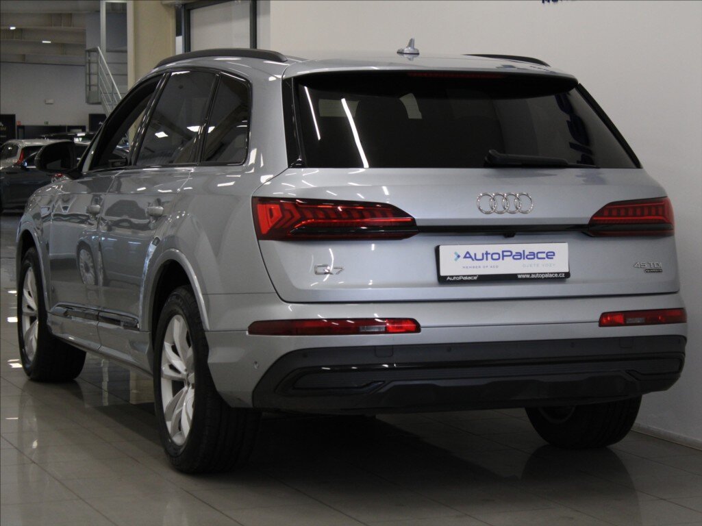 Audi Q7 SUV / Terénní 3,0 l 170 kw
