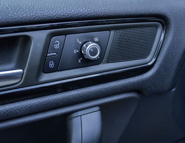 Volkswagen Touareg 10