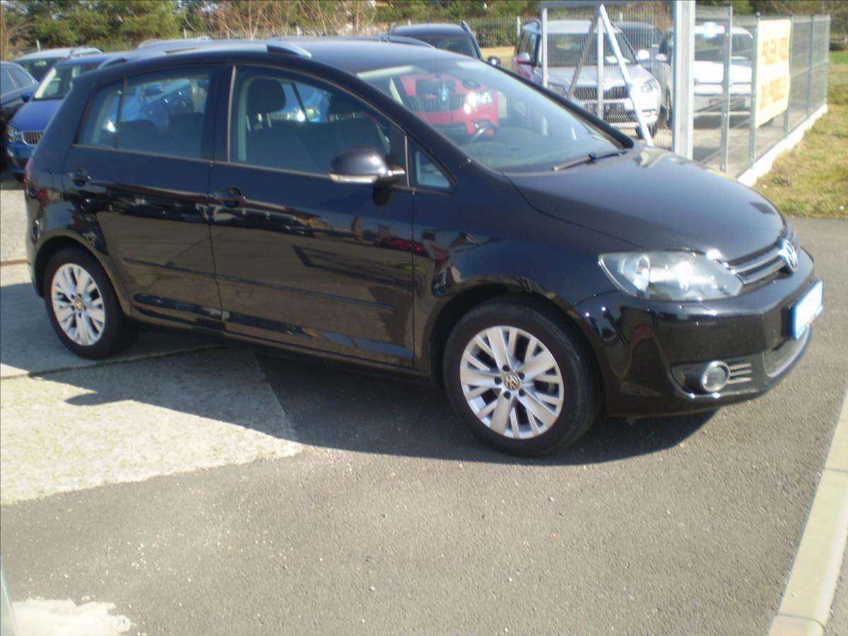 Volkswagen Golf Plus