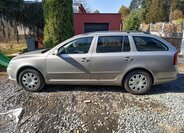 Škoda Octavia Kombi 0,0 0