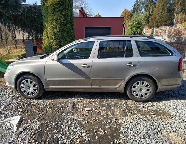 Škoda Octavia Kombi 0,0 0