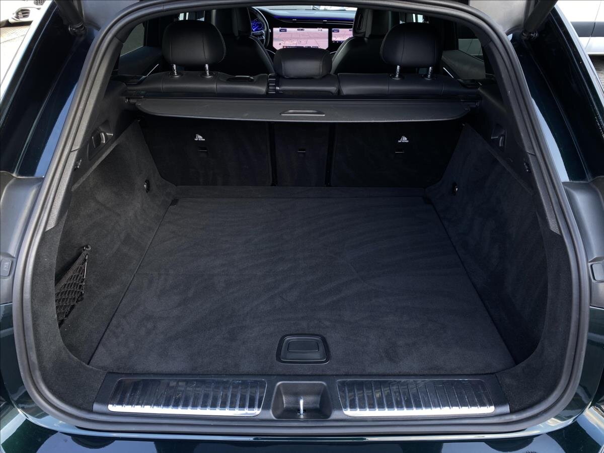 Mercedes-Benz EQE SUV / Terénní 0,0 300 kw