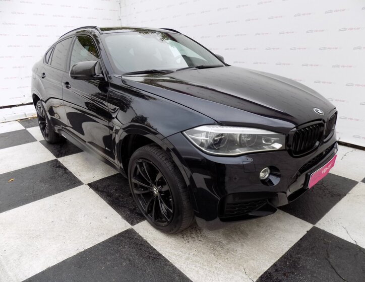 BMW X6 5