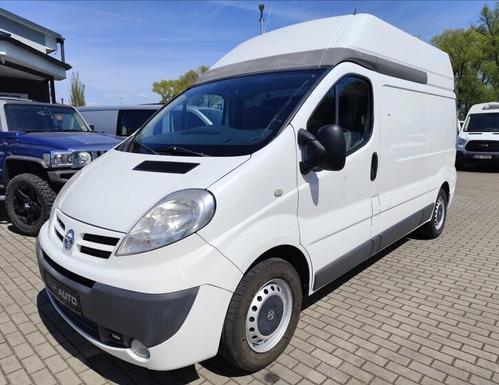 Renault Trafic Ostatní 2,0 l 84 kw