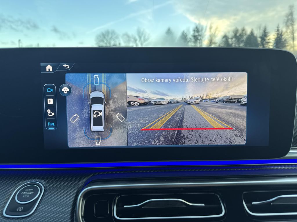 Mercedes-Benz Třídy V